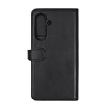 Buffalo Samsung Galaxy A36 Fodral 2-in-1 Detachable Wallet Svart