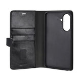 Buffalo Samsung Galaxy A36 Fodral 2-in-1 Detachable Wallet Svart
