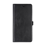 Buffalo Samsung Galaxy A56 Fodral 2-in-1 Detachable Wallet Svart