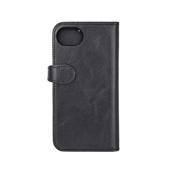 Buffalo iPhone 16e/17e Fodral 2-i-1 3 Kortfack MagSeries Svart