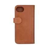 Buffalo iPhone 16e/17e Fodral 2-i-1 3 Kortfack MagSeries Brun