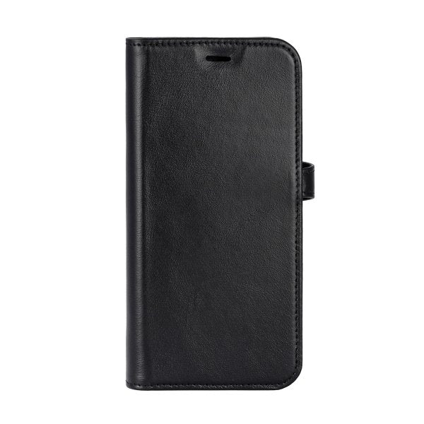 Buffalo iPhone 17 Fodral 2-in-1 Detachable Wallet Svart