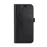 Buffalo iPhone 17 Fodral 2-in-1 Detachable Wallet Svart
