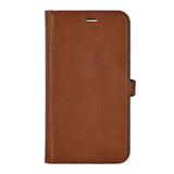 Buffalo iPhone 17 Pro Fodral 2-in-1 Detachable Wallet Brun