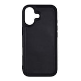 Buffalo iPhone 17 Skal Äkta läder MagSeries Svart