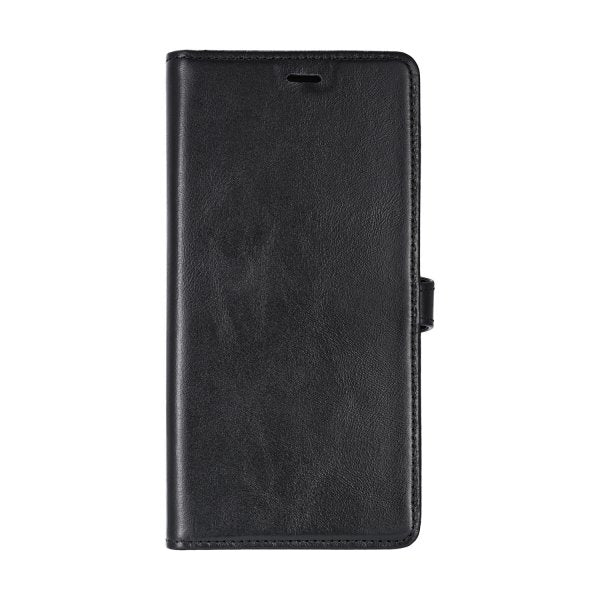 Buffalo Samsung Galaxy A57 Fodral 2-i-1 Äkta Läder 3 Kortfack Svart