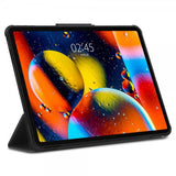 Spigen iPad Pro 12.9 2021 Fodral Rugged Armor Pro Svart