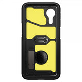 Spigen Samsung Galaxy XCover 5 Skal Tough Armor Gunmetal