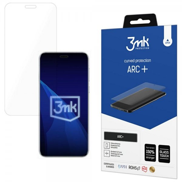 3mk Honor Magic 7 Pro Skärmskydd Arc+