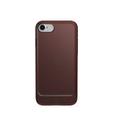 U by UAG iPhone 6/6S/7/8/SE Skal Lucent Orange