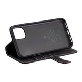 Onsala iPhone 12 Mini Fodral ECO Svart