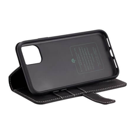 Onsala iPhone 11 Pro Max Fodral ECO Svart