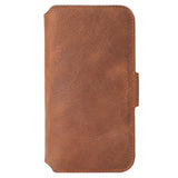 Krusell Samsung Galaxy S21 Plus Fodral Sunne PhoneWallet Vintage Cognac