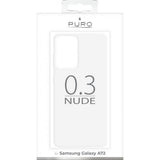 Puro Samsung Galaxy A72 Skal Nude Transparent