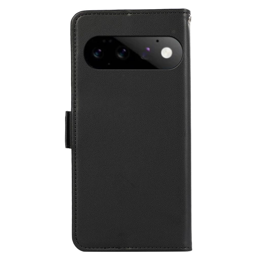 ABEEL Google Pixel 11/Pixel 11 Pro Fodral RFID-skydd Svart
