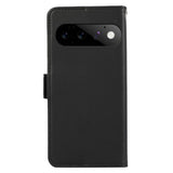 ABEEL Google Pixel 11/Pixel 11 Pro Fodral RFID-skydd Svart
