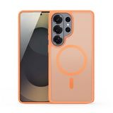 Dux Ducis Samsung Galaxy S26 Ultra Skal Yind Series MagSafe Orange