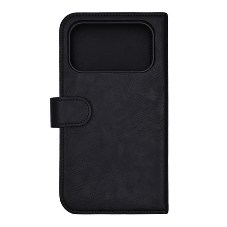 Gear iPhone 17 Pro Max/iPhone 18 Pro Max Fodral 2-i-1 3 Kortfack MagSeries Svart