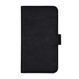 Gear iPhone Air Fodral 2-i-1 3 Kortfack MagSeries Svart
