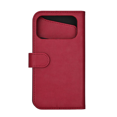 Gear iPhone 17 Pro Max/iPhone 18 Pro Max Fodral 3 Kortfack Röd