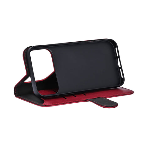 Gear iPhone 17 Pro Max/iPhone 18 Pro Max Fodral 3 Kortfack Röd