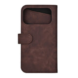 Gear iPhone 17 Pro Max/iPhone 18 Pro Max Fodral 3 Kortfack Brun