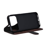 Gear iPhone 17 Pro Max/iPhone 18 Pro Max Fodral 3 Kortfack Brun