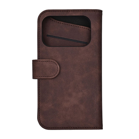 Gear iPhone 17 Pro/iPhone 18 Pro Fodral 3 Kortfack Brun