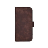 Gear iPhone 17 Fodral 3 Kortfack Brun