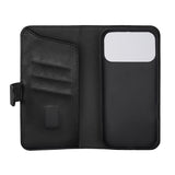 Gear iPhone 17 Pro Max/iPhone 18 Pro Max Fodral 3 Kortfack Svart