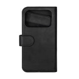 Gear iPhone 17 Pro/iPhone 18 Pro Fodral 3 Kortfack Svart