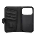 Gear iPhone 17 Pro/iPhone 18 Pro Fodral 3 Kortfack Svart