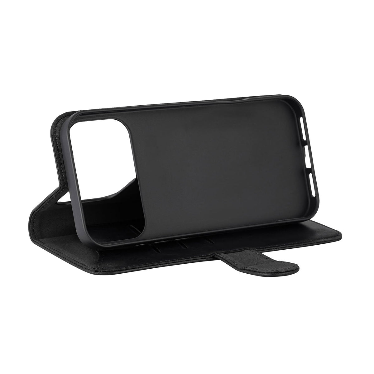 Gear iPhone 17 Pro/iPhone 18 Pro Fodral 3 Kortfack Svart