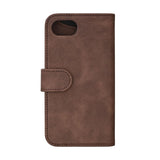 Gear iPhone 16e/17e Fodral 3 Kortfack Brun