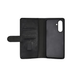 Gear Samsung Galaxy A36 Fodral 3 Kortfack Löstagbart Skal Svart
