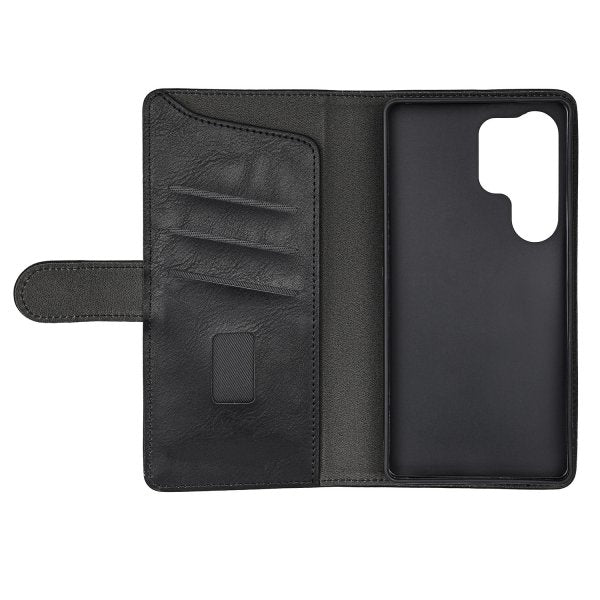 Gear Samsung Galaxy S25 Ultra Fodral 3 Kortfack Svart