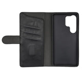 Gear Samsung Galaxy S25 Ultra Fodral 3 Kortfack Svart