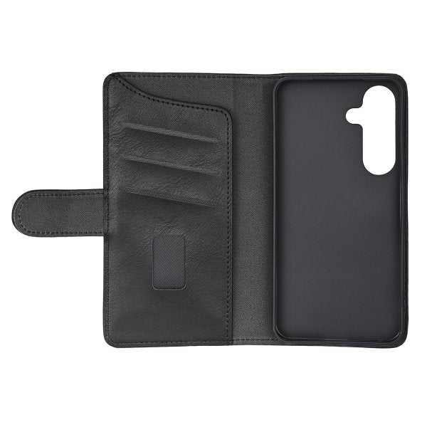 Gear Samsung Galaxy S25 Fodral 3 Kortfack Svart
