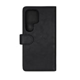 Gear Samsung Galaxy S25 Ultra Fodral 3 Kortfack Löstagbart Skal Svart