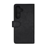 Gear Samsung Galaxy S25 Plus Fodral 3 Kortfack Löstagbart Skal Svart