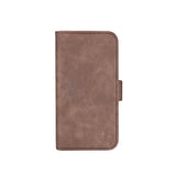 Gear iPhone 16 Fodral 3 Kortfack Brun
