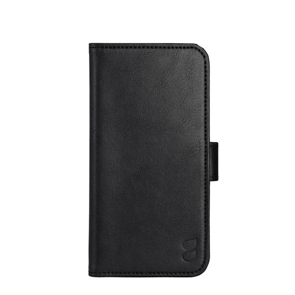 Gear iPhone 16 Pro Fodral 3 Kortfack Svart