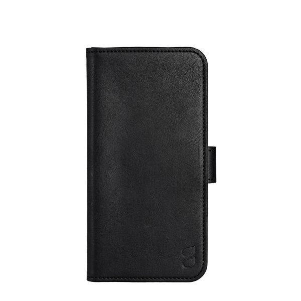 Gear iPhone 16 Fodral 3 Kortfack Svart
