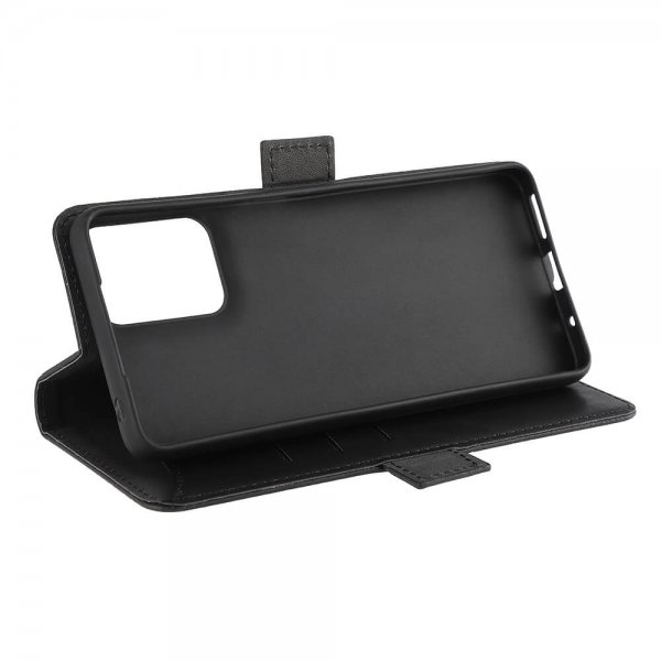 Gear Motorola Moto G24 Power Fodral 3 Kortfack Svart