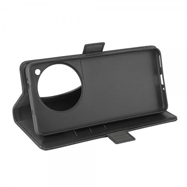 Gear OnePlus 12 Fodral 3 Kortfack Svart