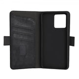 Gear Motorola Moto G84 Fodral 3 Kortfack Svart