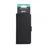 Gear Motorola Moto G84 Fodral 3 Kortfack Svart