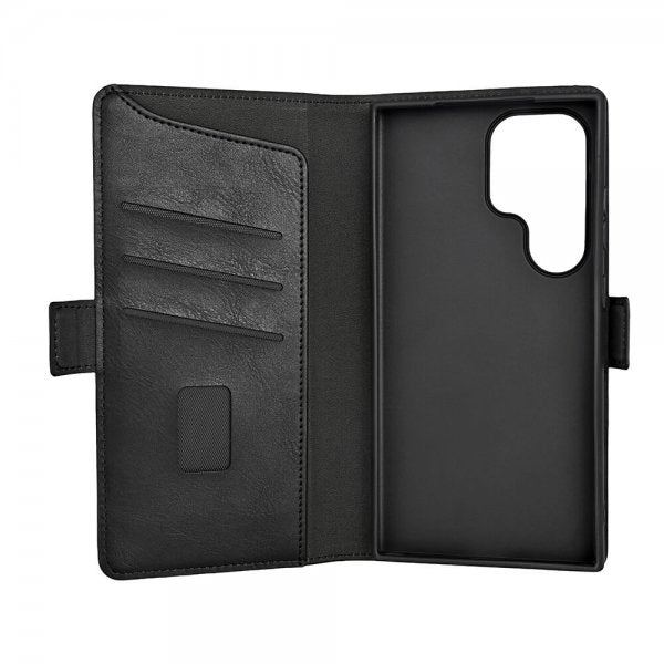 Gear Samsung Galaxy S24 Ultra Fodral 3 Kortfack Svart