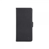 Gear Nokia C32 Fodral 3 Kortfack Svart