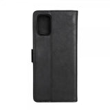 Gear Nokia C32 Fodral 3 Kortfack Svart